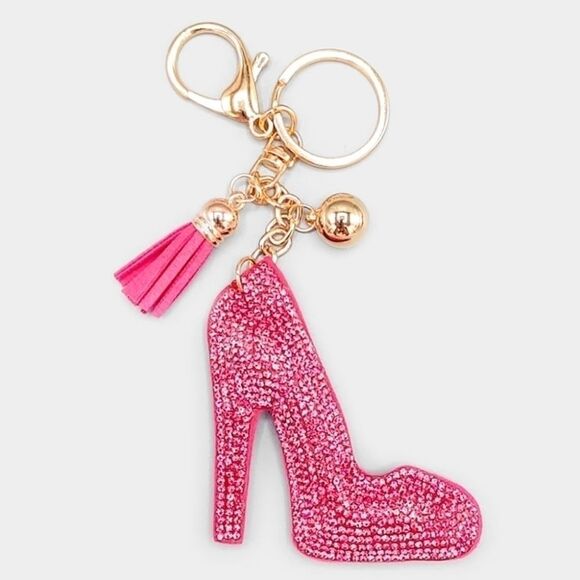 Accessories - Stiletto Keychain